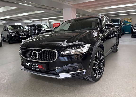 Volvo V90 Cross Country