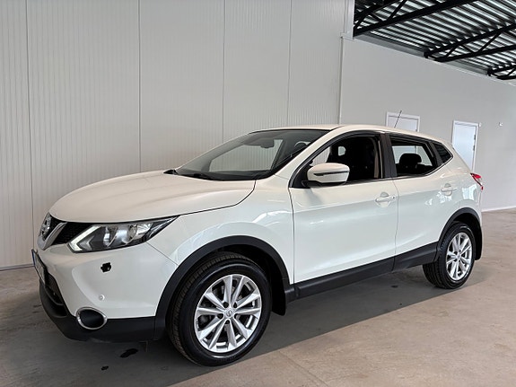 Nissan Qashqai 4 of 5