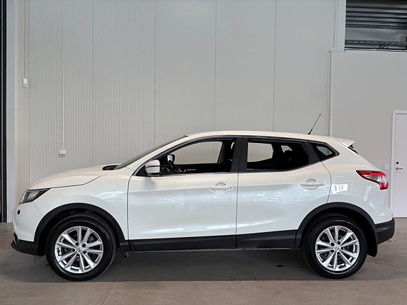 Nissan Qashqai 5 of 5