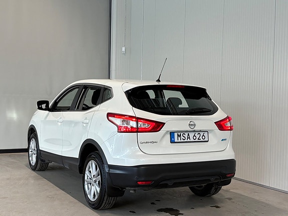 Nissan Qashqai 6 of 18