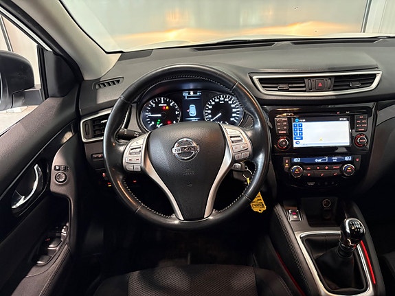 Nissan Qashqai 9 of 18