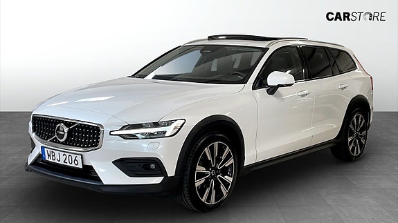 Volvo V60 Cross Country