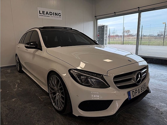Mercedes-Benz C250 d