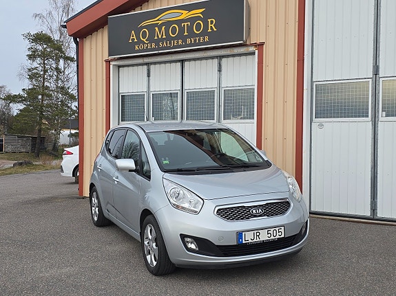 Kia Venga 2 of 5