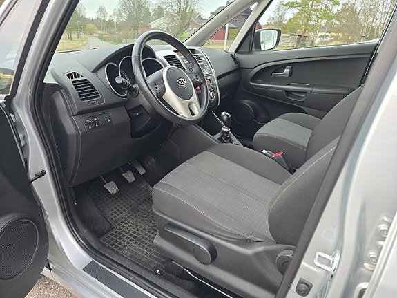Kia Venga 5 of 5