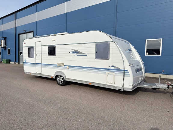 Adria Classica 613 PK,Barnkammarvagn ALDE,AC,Solceller