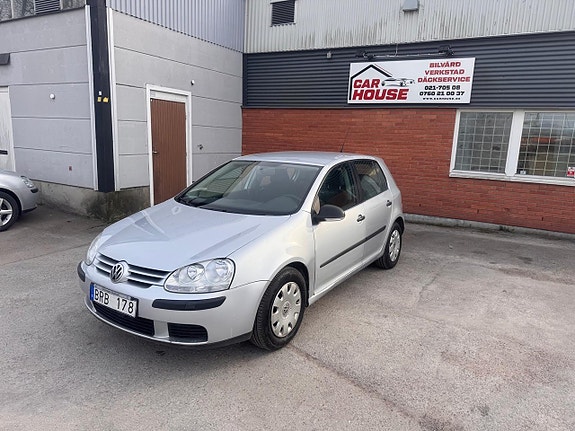 Volkswagen Golf-Serie