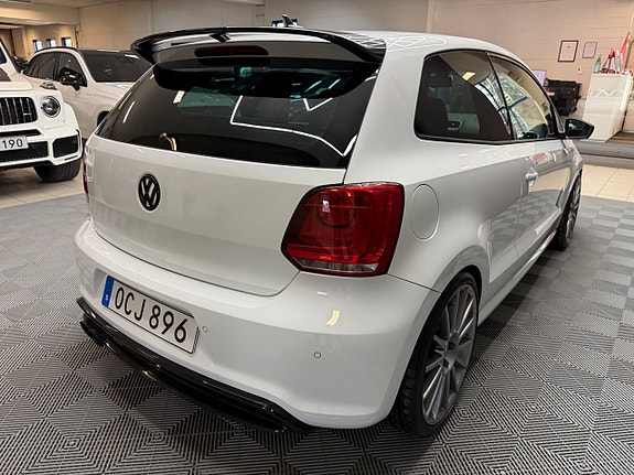Volkswagen Polo 5 of 5