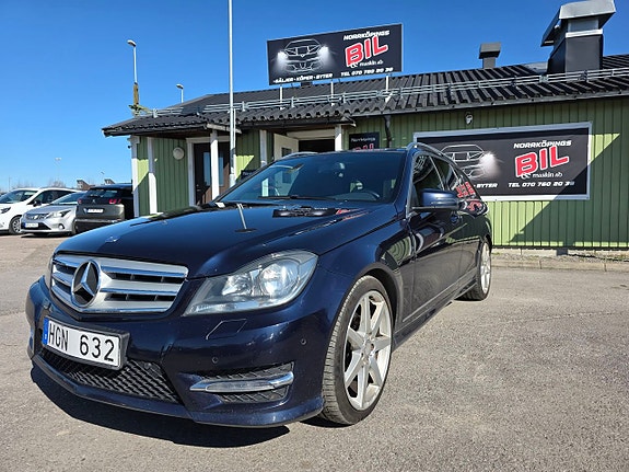 Mercedes-Benz C220