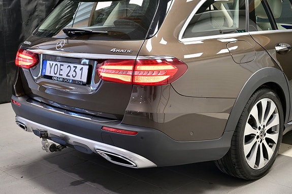 Mercedes-Benz E220 d 8 of 30
