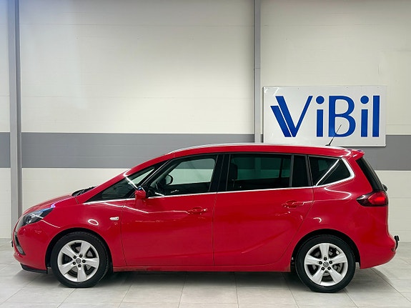 Opel Zafira Tourer 3 of 5