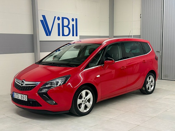 Opel Zafira Tourer