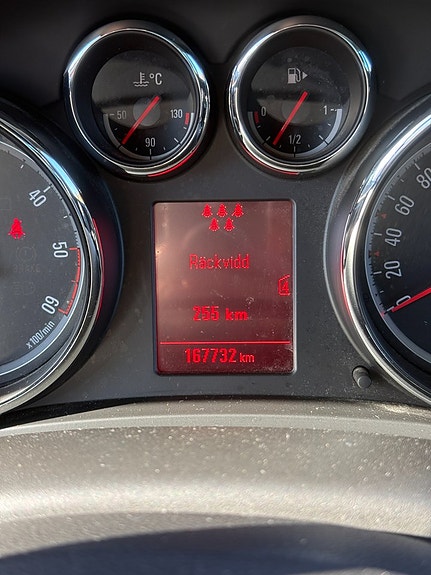 Opel Zafira Tourer 14 of 20