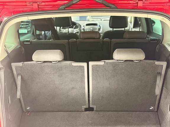 Opel Zafira Tourer 20 of 20