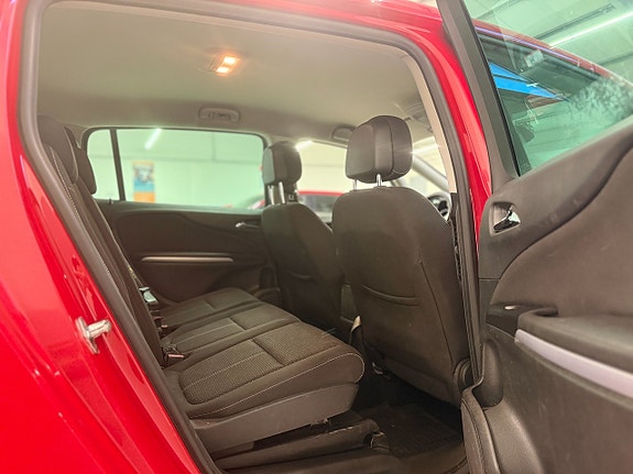 Opel Zafira Tourer 18 of 20