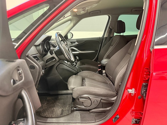 Opel Zafira Tourer 10 of 20