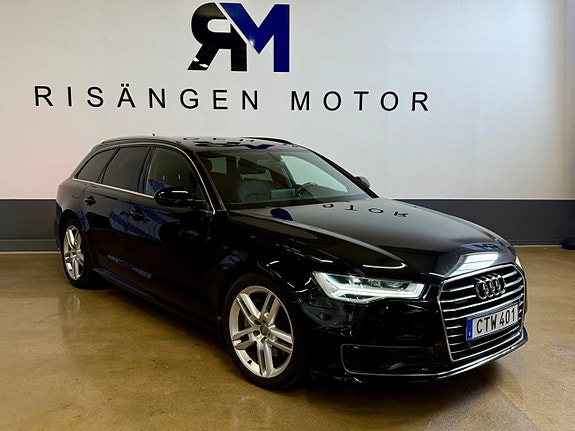 Audi A6 2 of 5