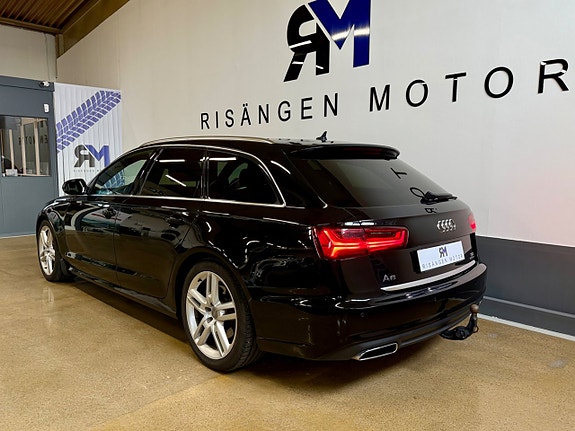 Audi A6 4 of 5