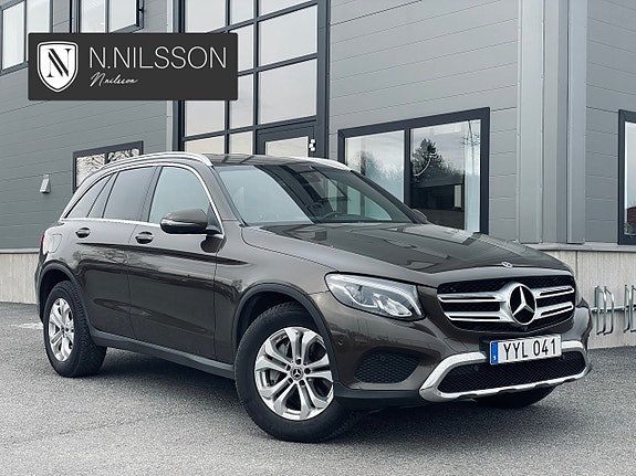 Mercedes-Benz GLC220 d