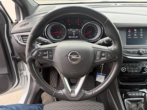 Opel Astra 15 of 18