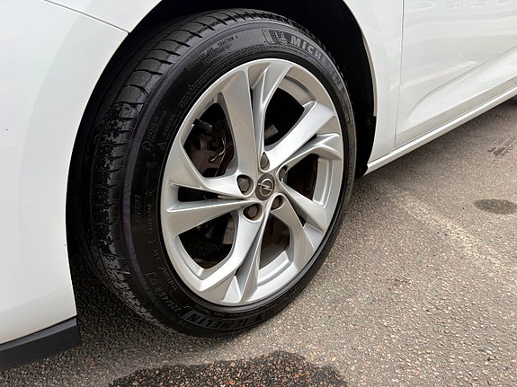 Opel Astra 18 of 18