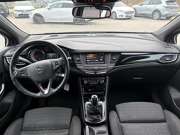 Opel Astra 7 of 18