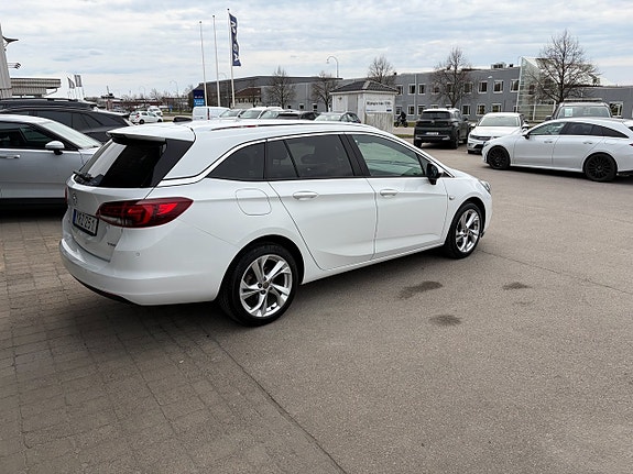 Opel Astra 5 of 5