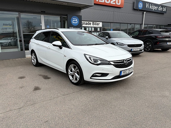 Opel Astra 2 of 5