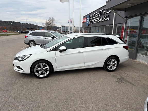 Opel Astra 3 of 5