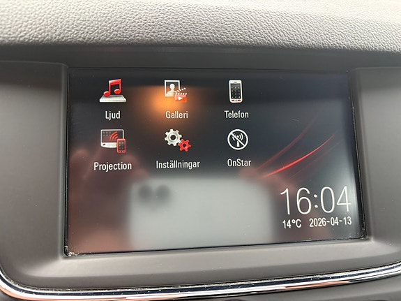 Opel Astra 13 of 18