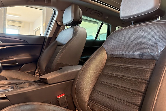 Opel Insignia Country Tourer 18 of 25