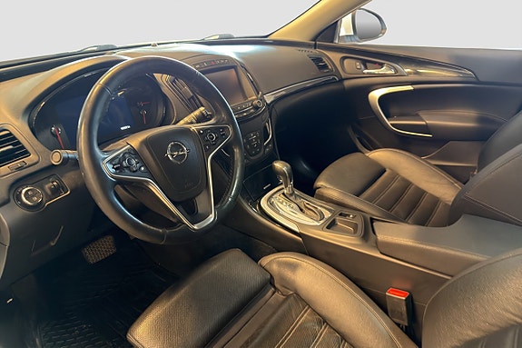 Opel Insignia Country Tourer 7 of 25