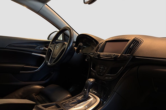 Opel Insignia Country Tourer 11 of 25