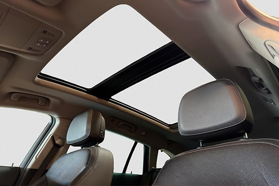 Opel Insignia Country Tourer 8 of 25