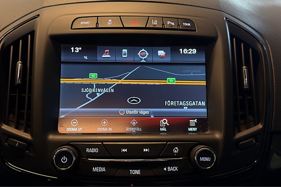 Opel Insignia Country Tourer 25 of 25