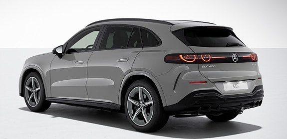 Mercedes-Benz GLC400 3 of 5