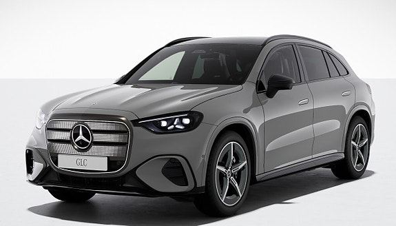 Mercedes-Benz GLC400