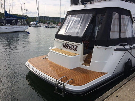 Storebro 410 Commander - 2005 -badbrygga special
