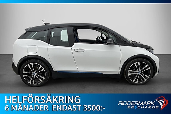 BMW i3s
