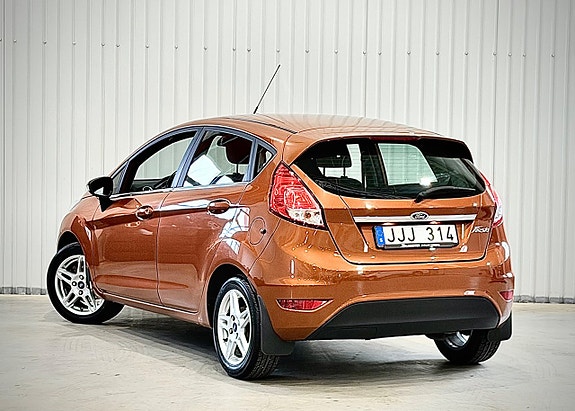 Ford Fiesta 5 of 5