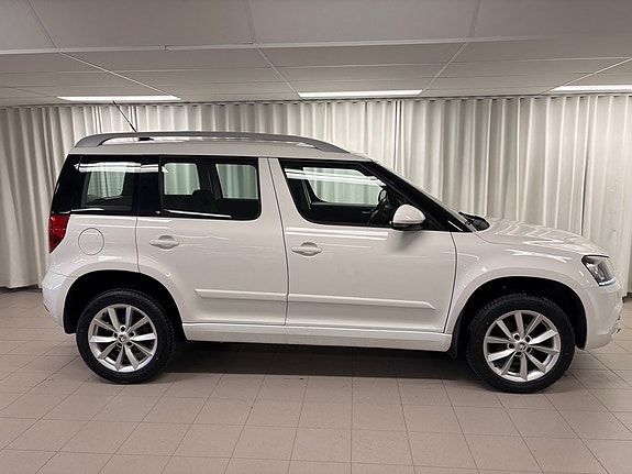 Skoda Yeti 3 of 5