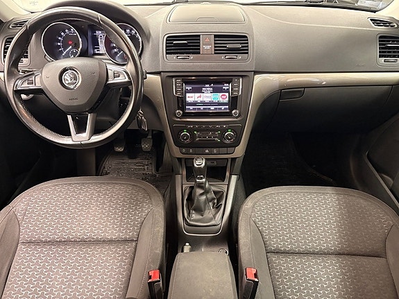 Skoda Yeti 4 of 5