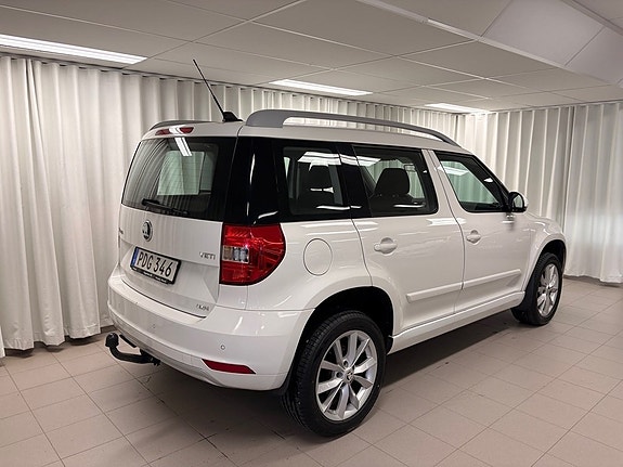 Skoda Yeti 2 of 5