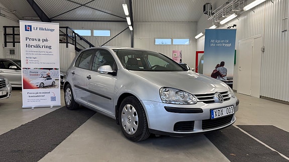 Volkswagen Golf-Serie