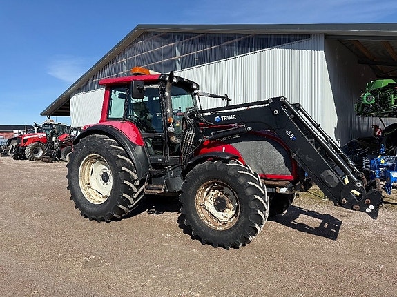 Valtra T 140
