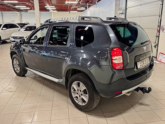 Dacia Duster 7 of 7