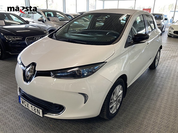 Renault Zoe