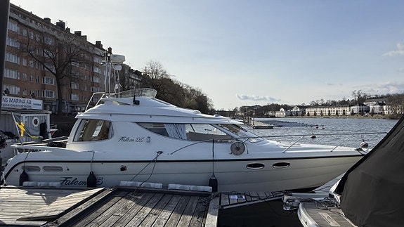 Bella Falcon 35 - 92 / VP D6-350 - 05