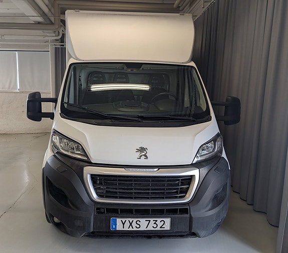 Peugeot Boxer 2 of 5