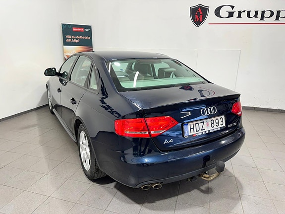 Audi A4 17 of 18